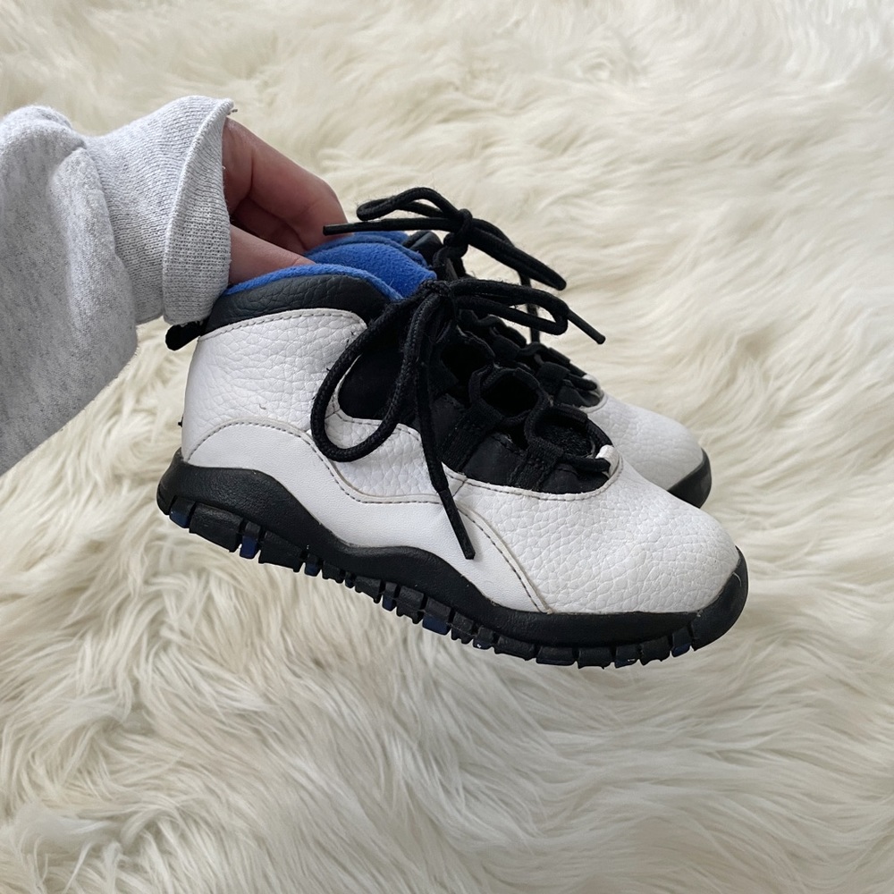 Toddler Jordan’s